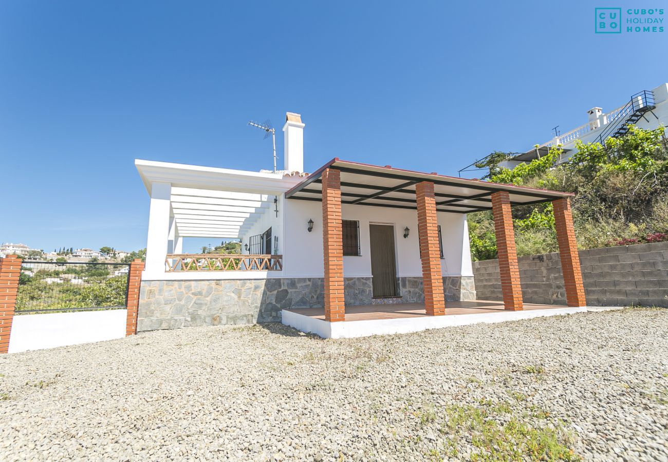 Casa rural en Frigiliana - .Cortijo Tablazos