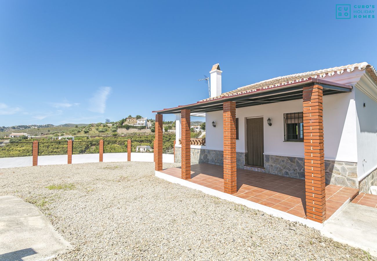 Casa rural en Frigiliana - .Cortijo Tablazos