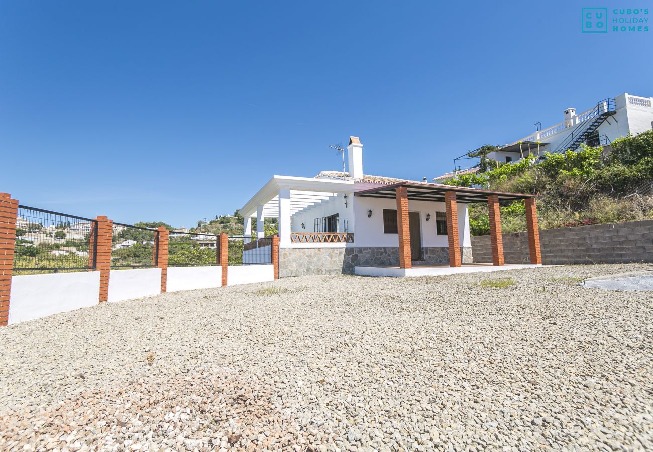 Casa rural en Frigiliana - .Cortijo Tablazos