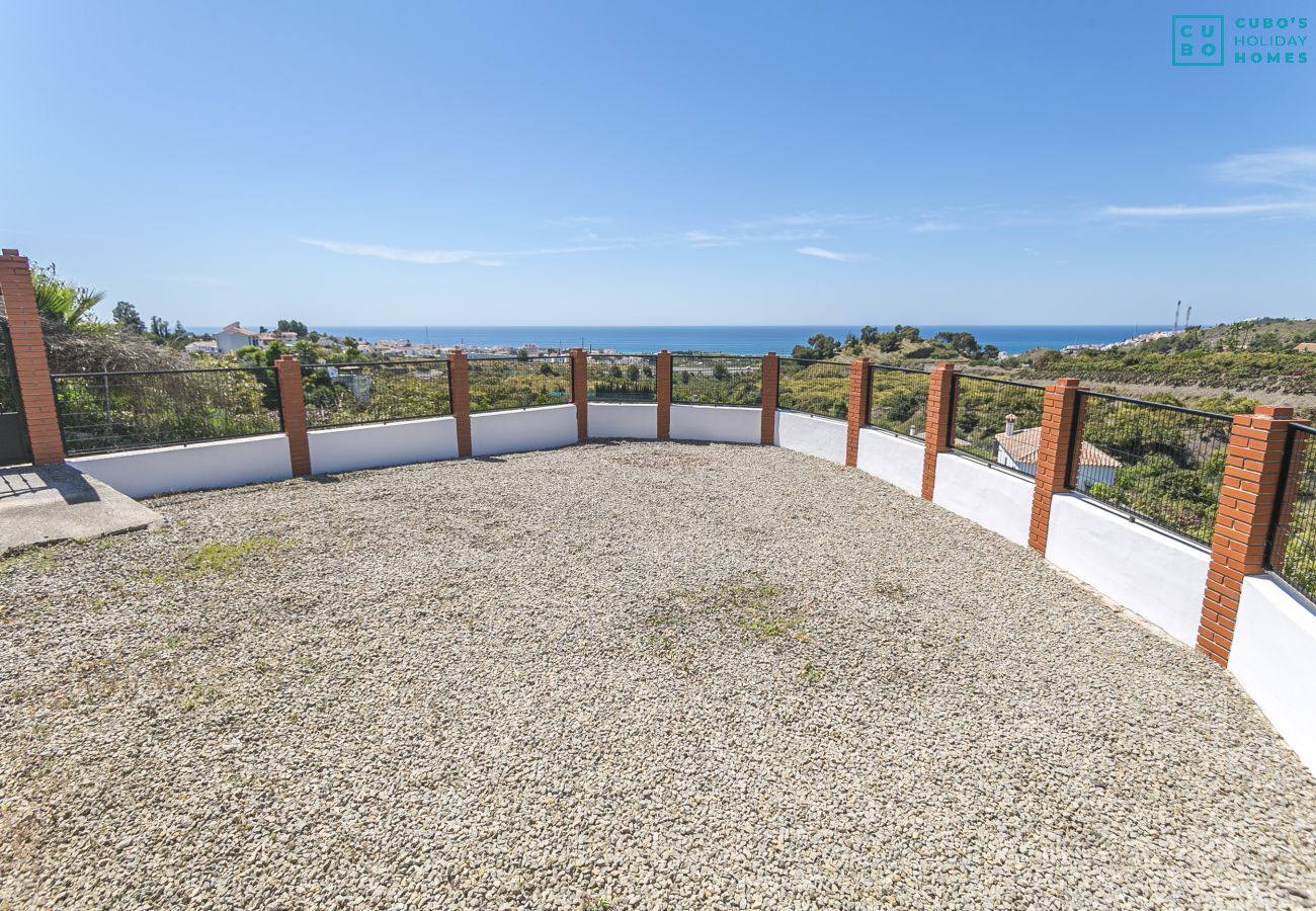 Casa rural en Frigiliana - .Cortijo Tablazos