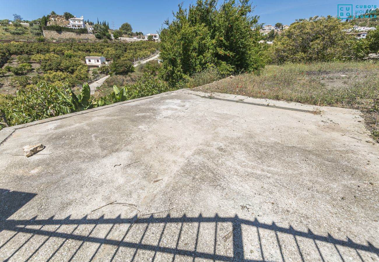 Casa rural en Frigiliana - .Cortijo Tablazos
