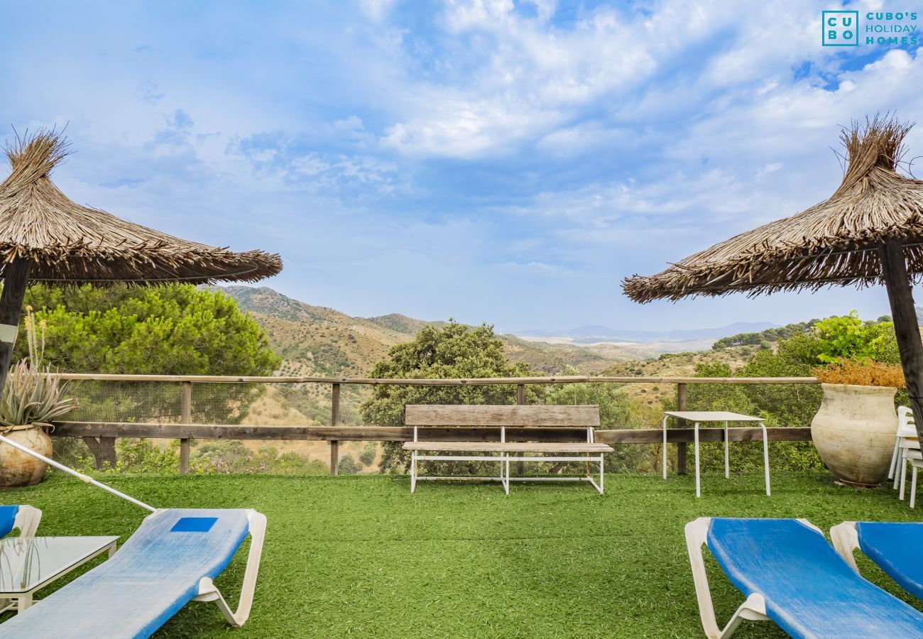 Casa rural en Ardales - Cubo's Casa Rural Villa Aitana