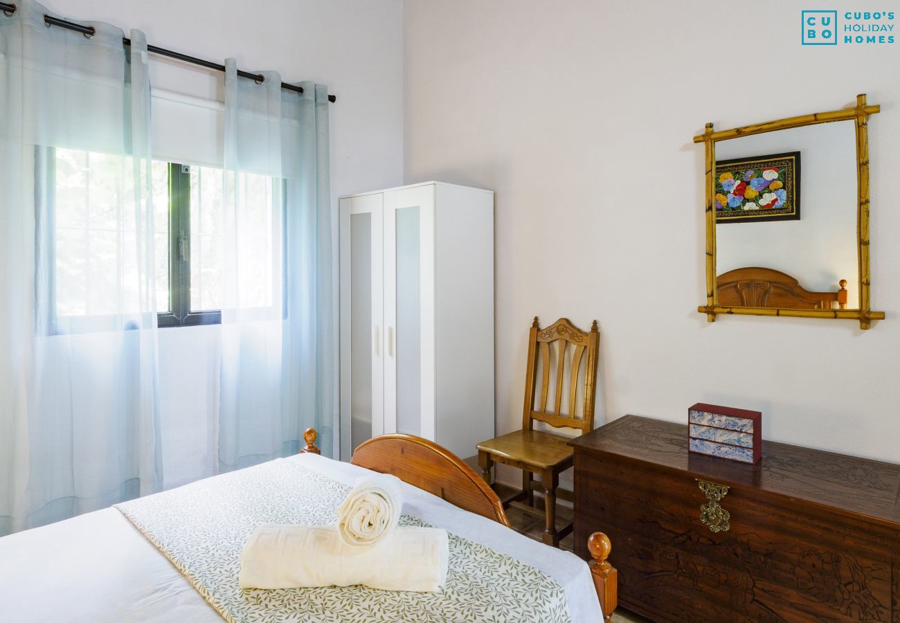 Casa rural en Ardales - Cubo's Casa Rural Villa Aitana