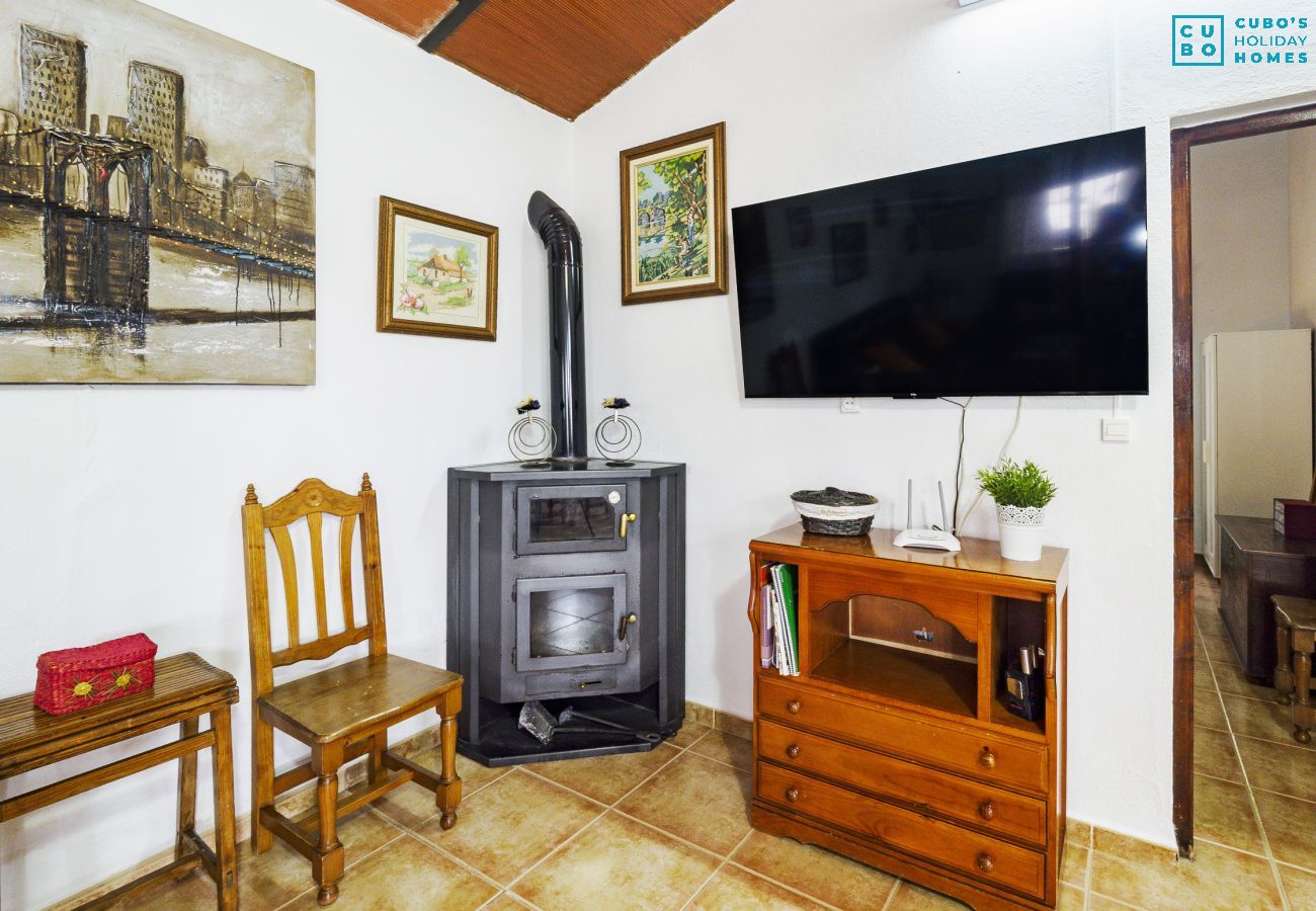 Casa rural en Ardales - Cubo's Casa Rural Villa Aitana