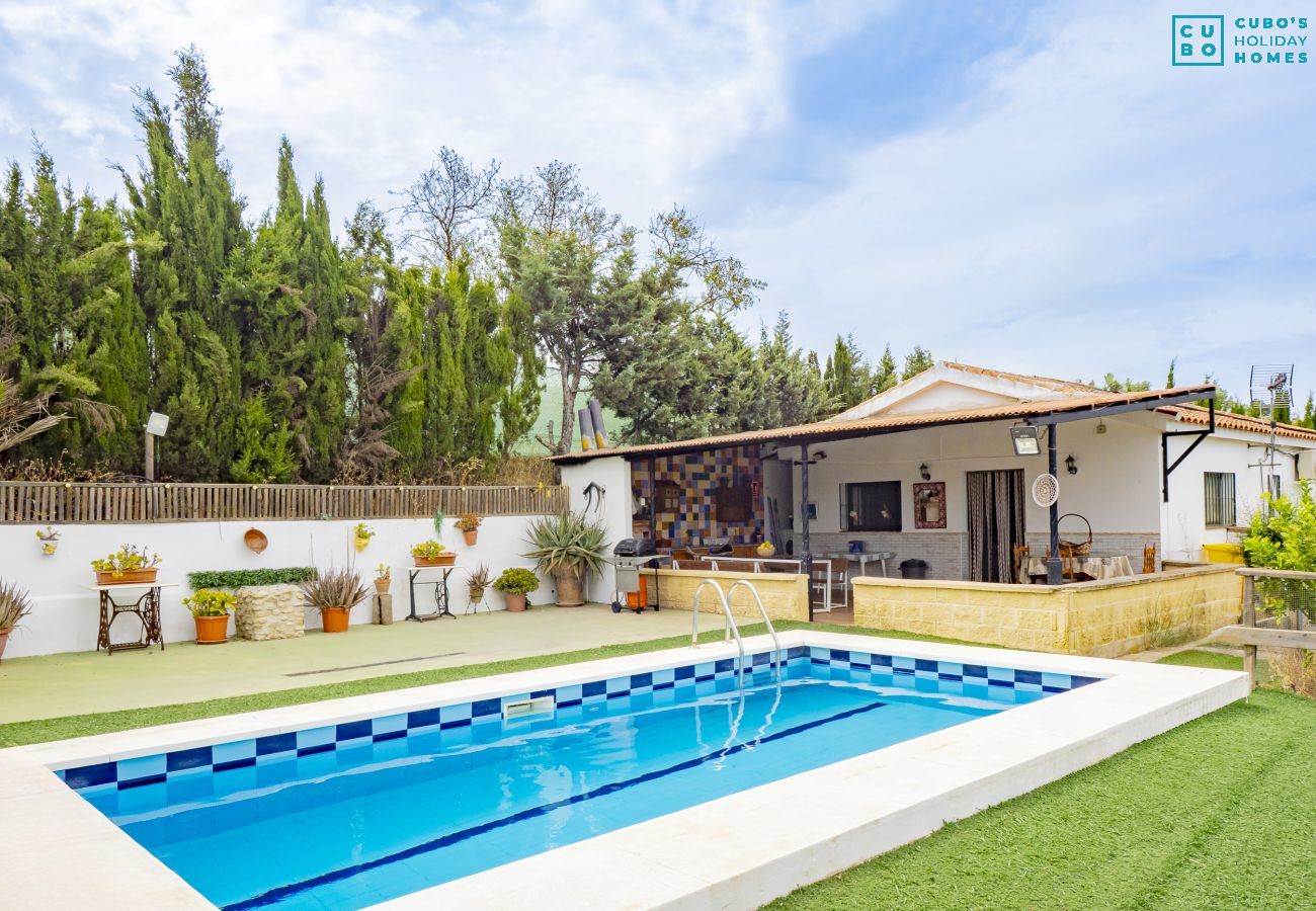 Casa rural en Ardales - Cubo's Casa Rural Villa Aitana