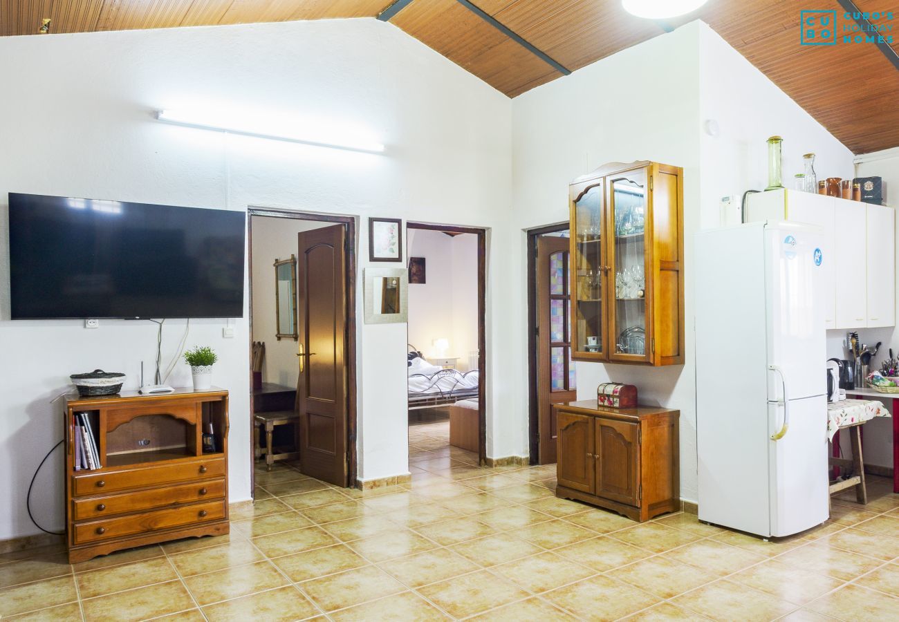 Casa rural en Ardales - Cubo's Casa Rural Villa Aitana