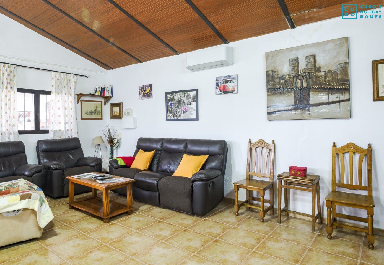 Casa rural en Ardales - Cubo's Casa Rural Villa Aitana
