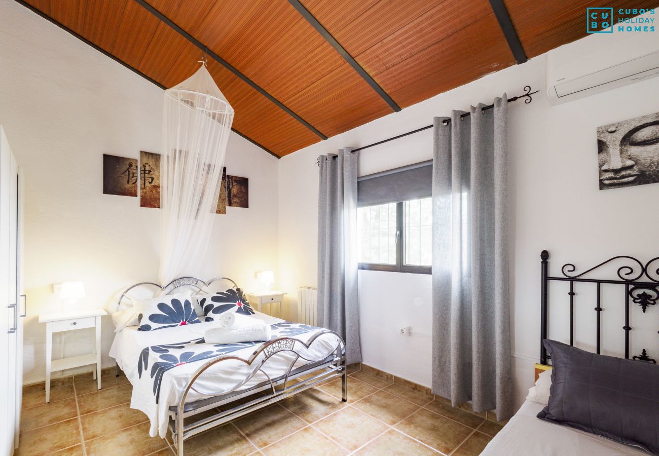 Casa rural en Ardales - Cubo's Casa Rural Villa Aitana