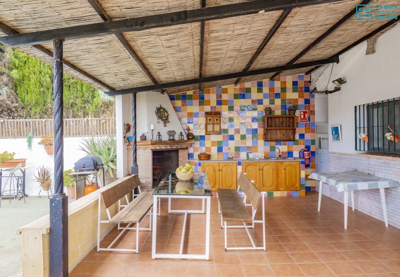 Casa rural en Ardales - Cubo's Casa Rural Villa Aitana