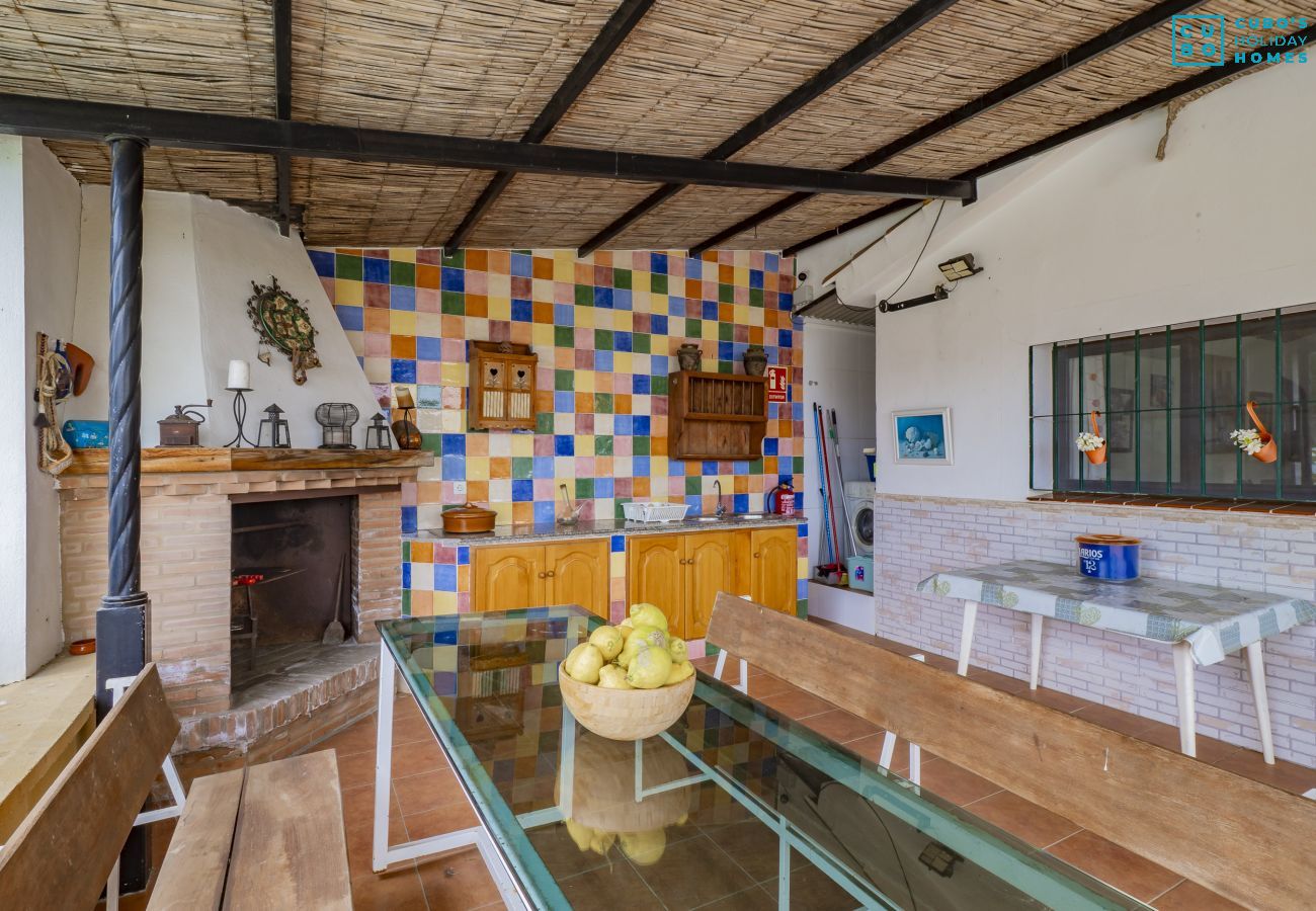 Casa rural en Ardales - Cubo's Casa Rural Villa Aitana