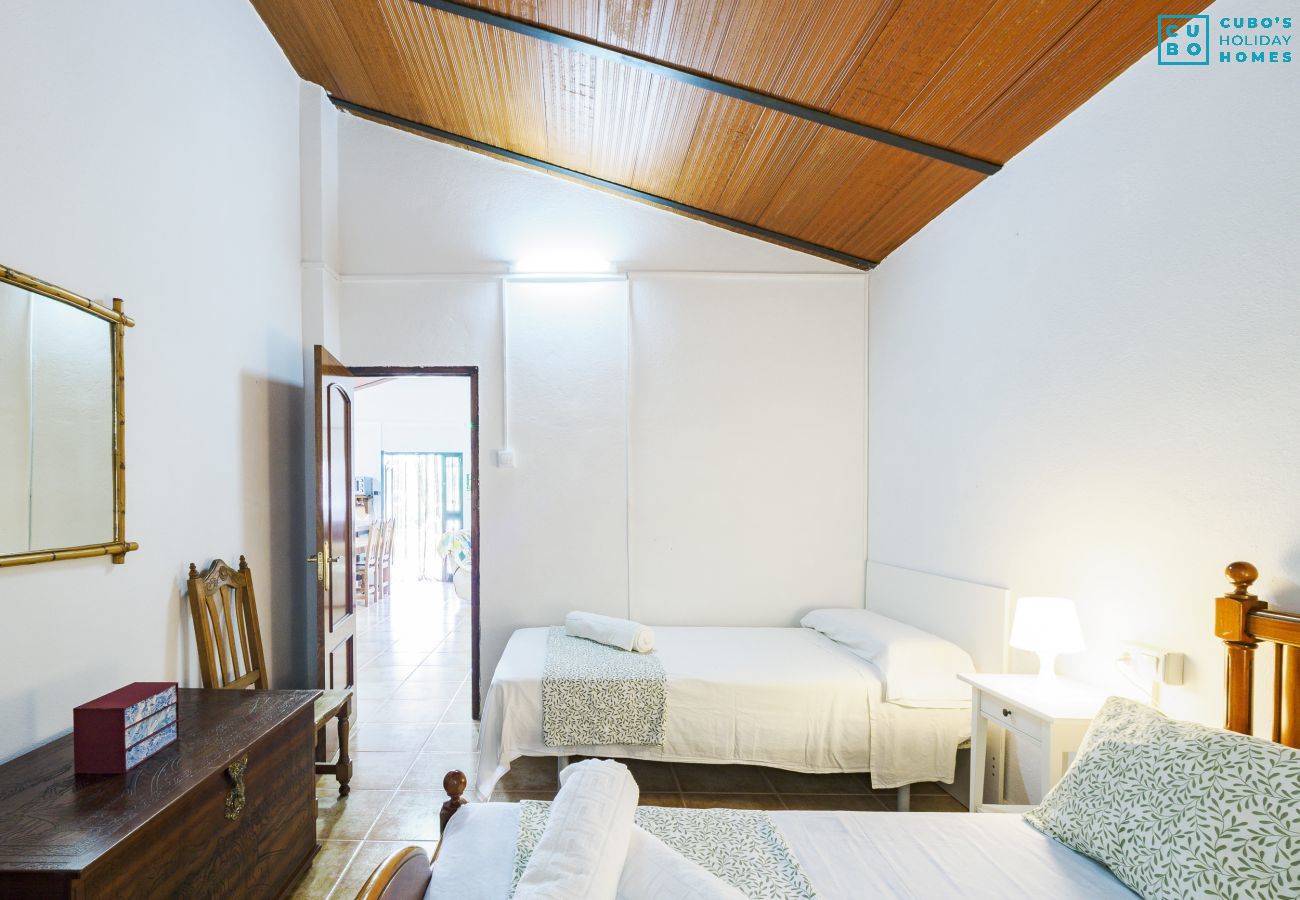 Casa rural en Ardales - Cubo's Casa Rural Villa Aitana