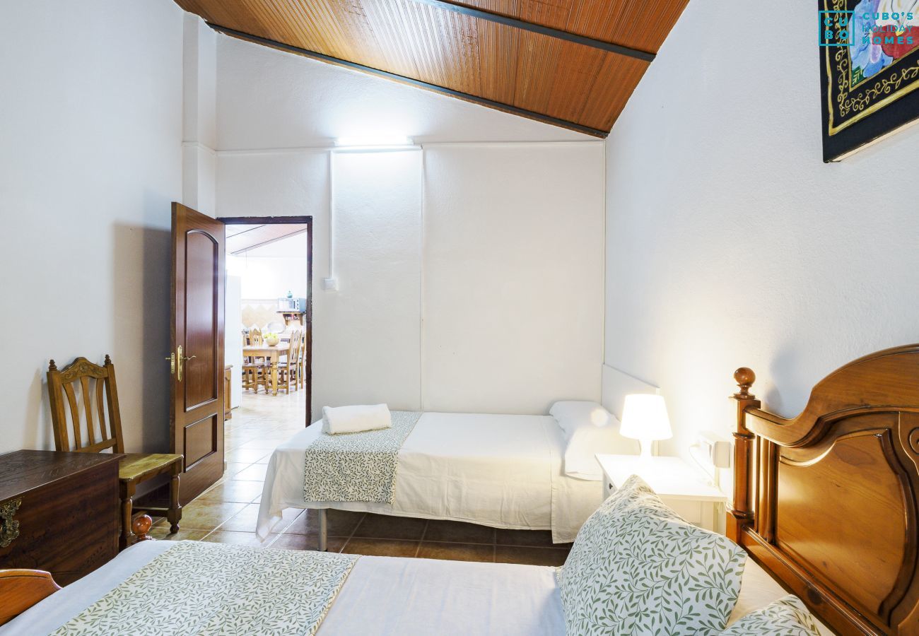 Casa rural en Ardales - Cubo's Casa Rural Villa Aitana