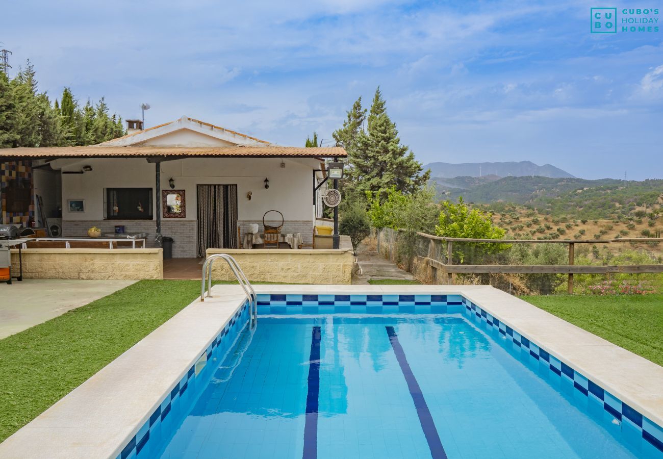 Casa rural en Ardales - Cubo's Casa Rural Villa Aitana