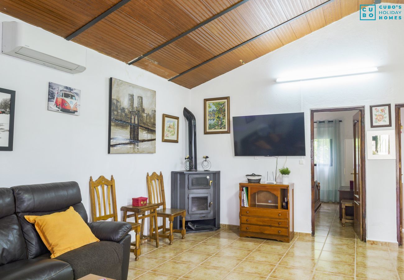 Casa rural en Ardales - Cubo's Casa Rural Villa Aitana
