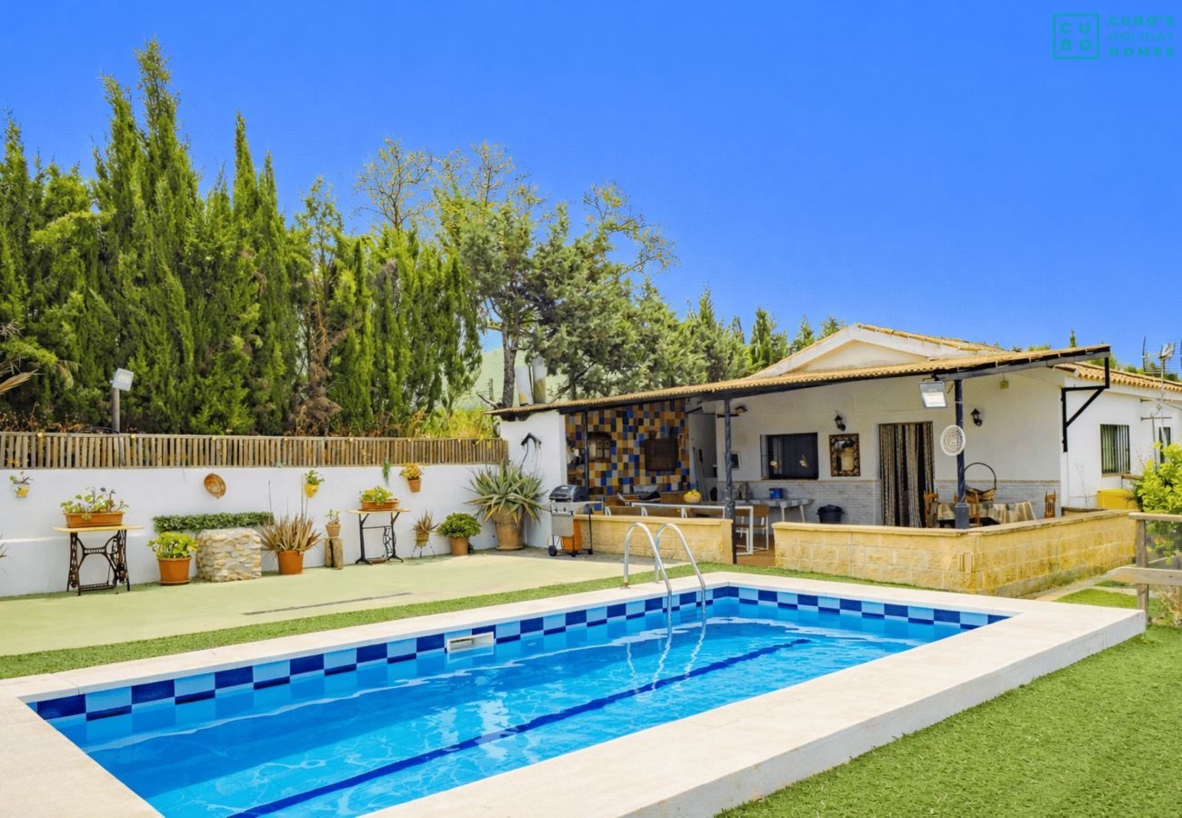 Casa rural en Ardales - Cubo's Casa Rural Villa Aitana