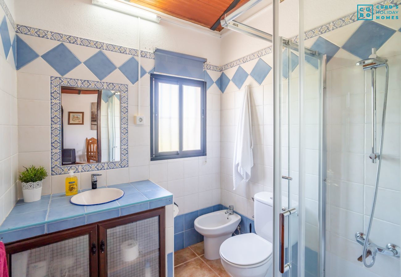 Casa rural en Ardales - Cubo's Casa Rural Villa Aitana
