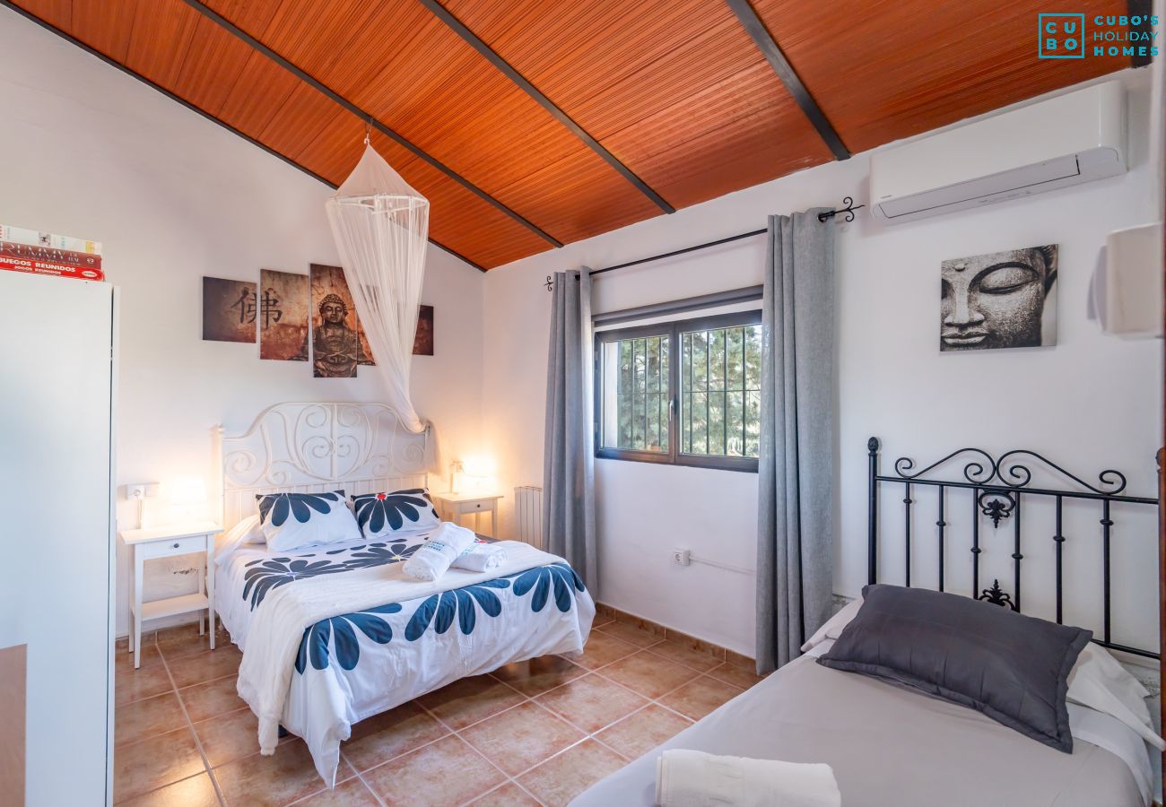 Casa rural en Ardales - Cubo's Casa Rural Villa Aitana