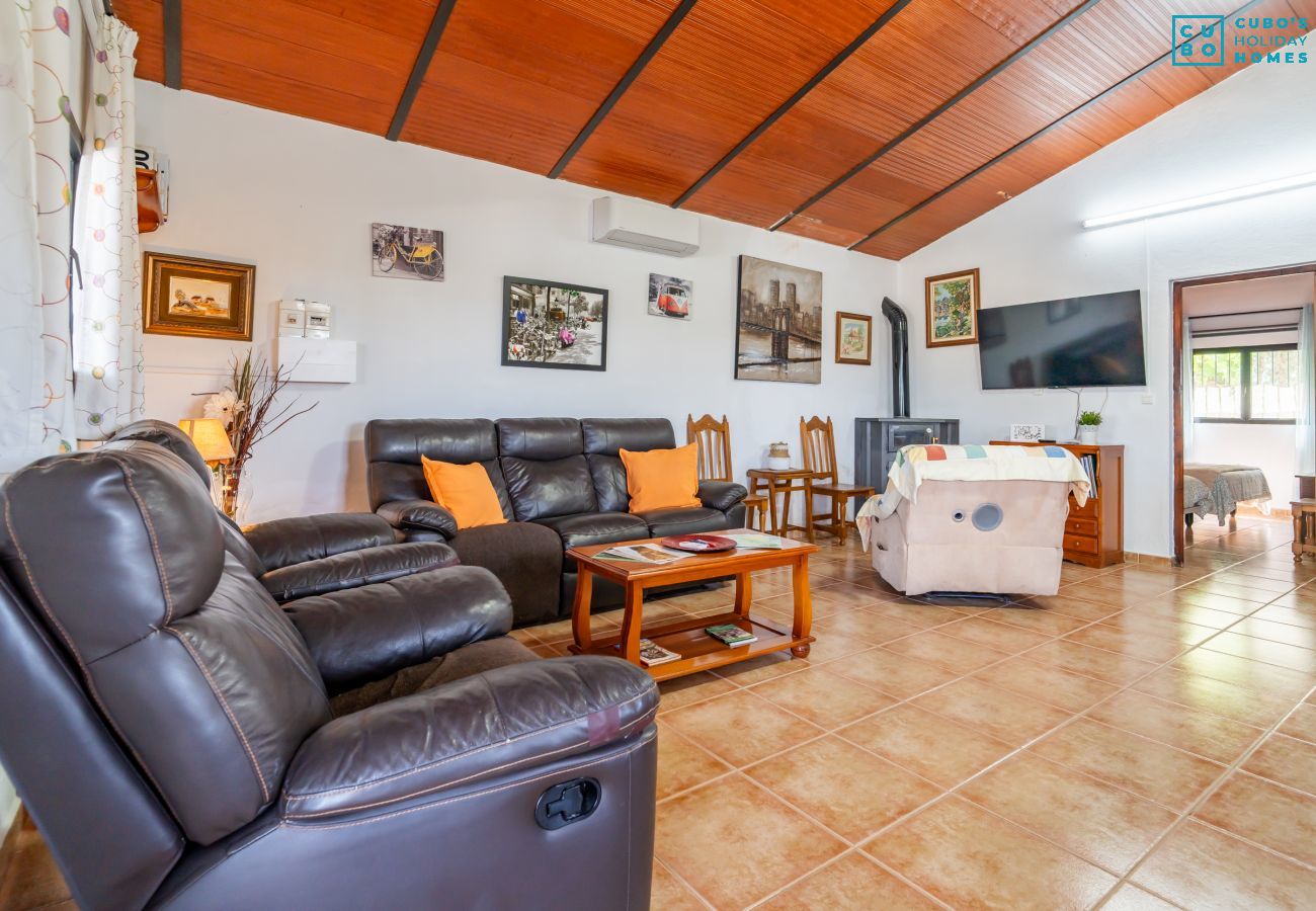 Casa rural en Ardales - Cubo's Casa Rural Villa Aitana