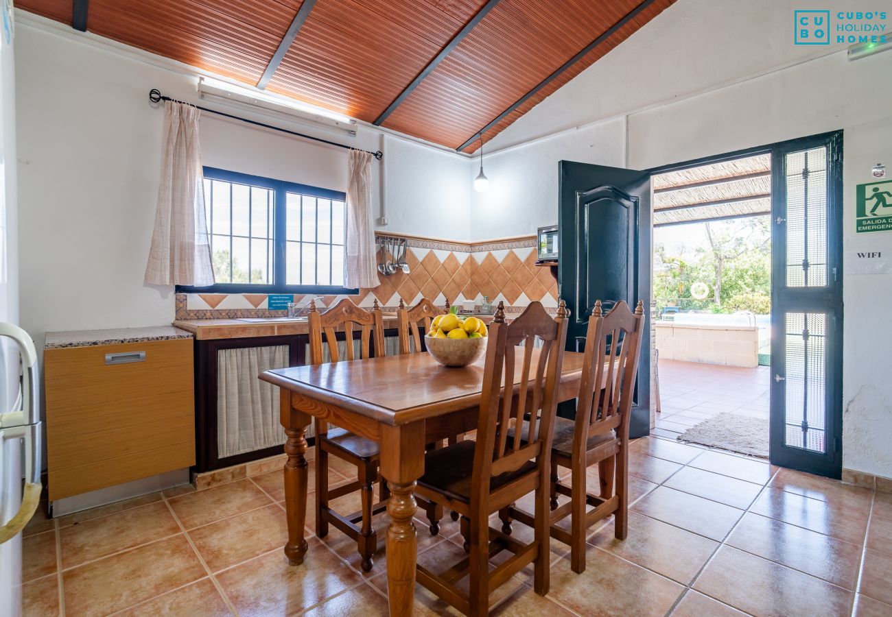 Casa rural en Ardales - Cubo's Casa Rural Villa Aitana