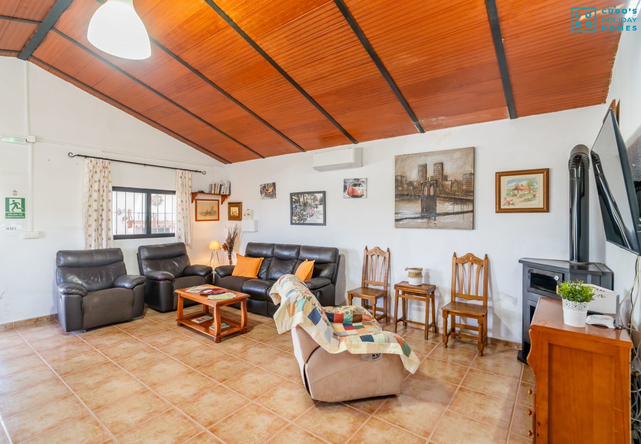 Casa rural en Ardales - Cubo's Casa Rural Villa Aitana