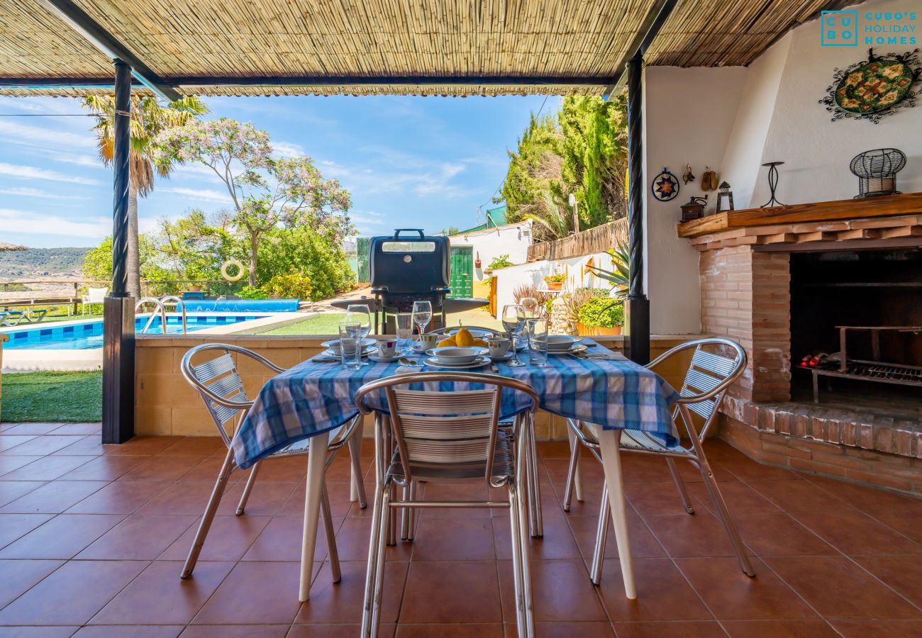 Casa rural en Ardales - Cubo's Casa Rural Villa Aitana