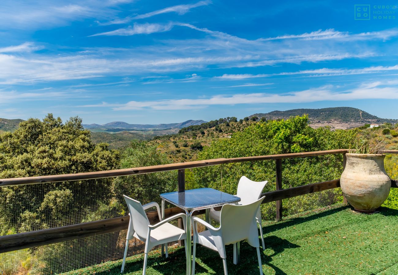 Casa rural en Ardales - Cubo's Casa Rural Villa Aitana
