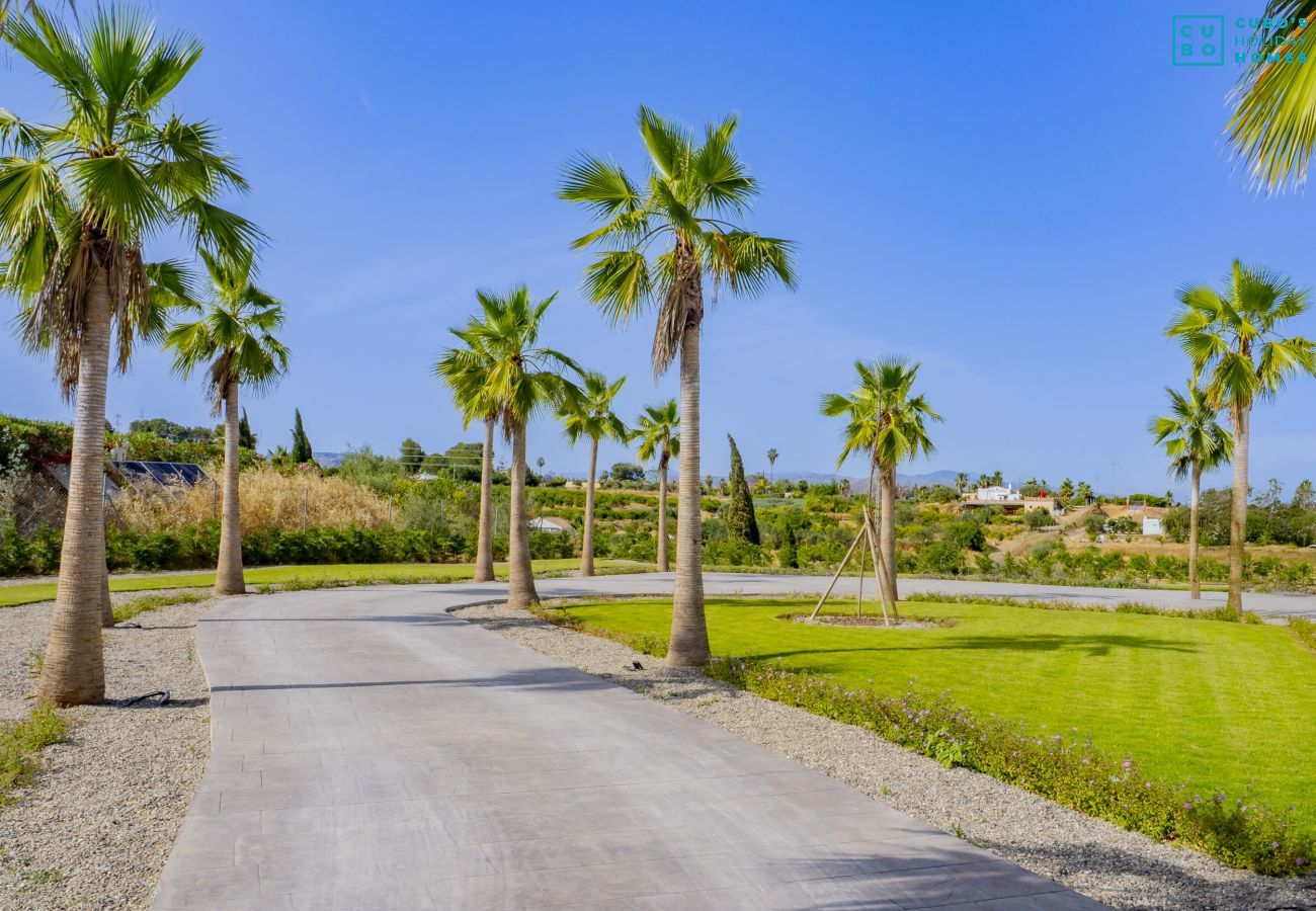 Villa en Alhaurín el Grande - Cubo's Villa Palmera Adults Only