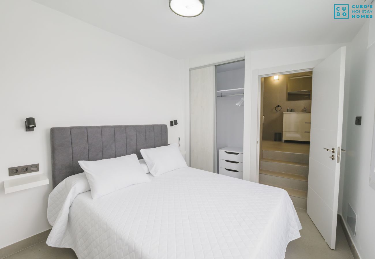 Apartamento en Mijas - Cubo's La Santa Maria Mijas Pool & Sea View