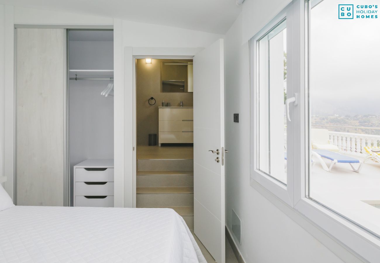 Apartamento en Mijas - Cubo's La Santa Maria Mijas Pool & Sea View