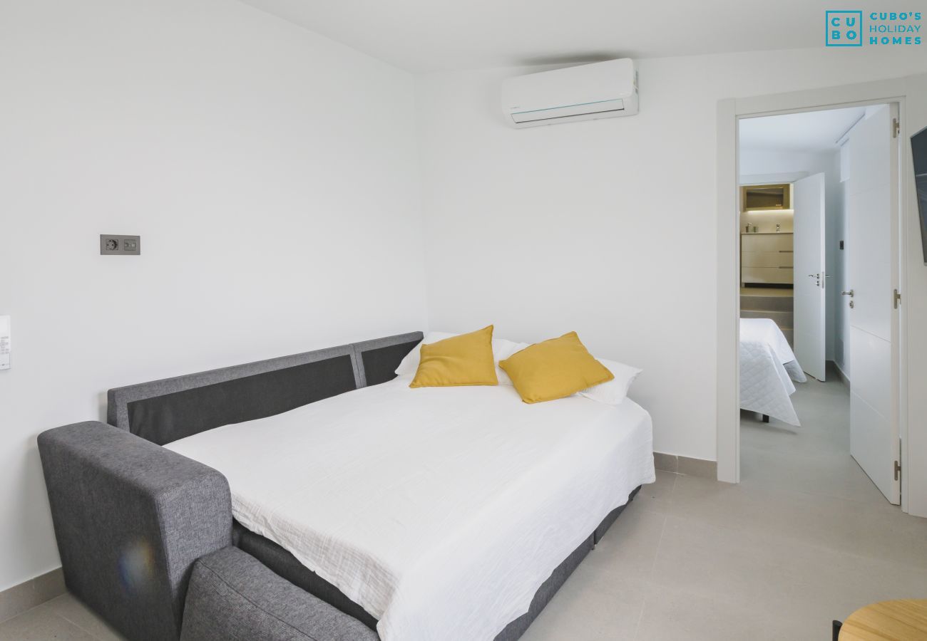 Apartamento en Mijas - Cubo's La Santa Maria Mijas Pool & Sea View