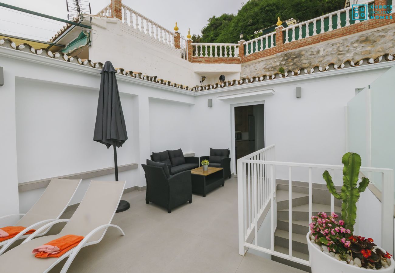 Apartamento en Mijas - Cubo's La Santa Maria Mijas Pool & Sea View