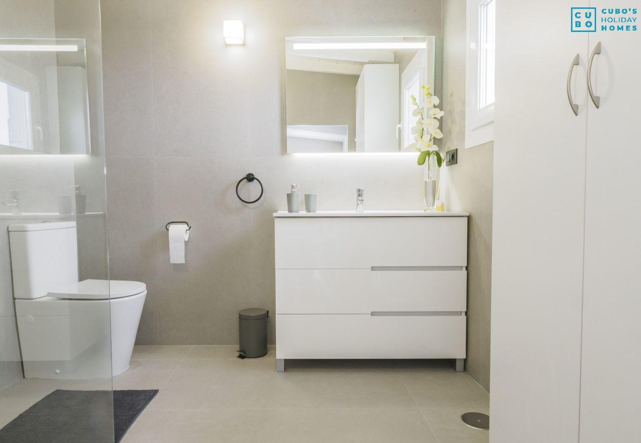Apartamento en Mijas - Cubo's La Santa Maria Mijas Pool & Sea View
