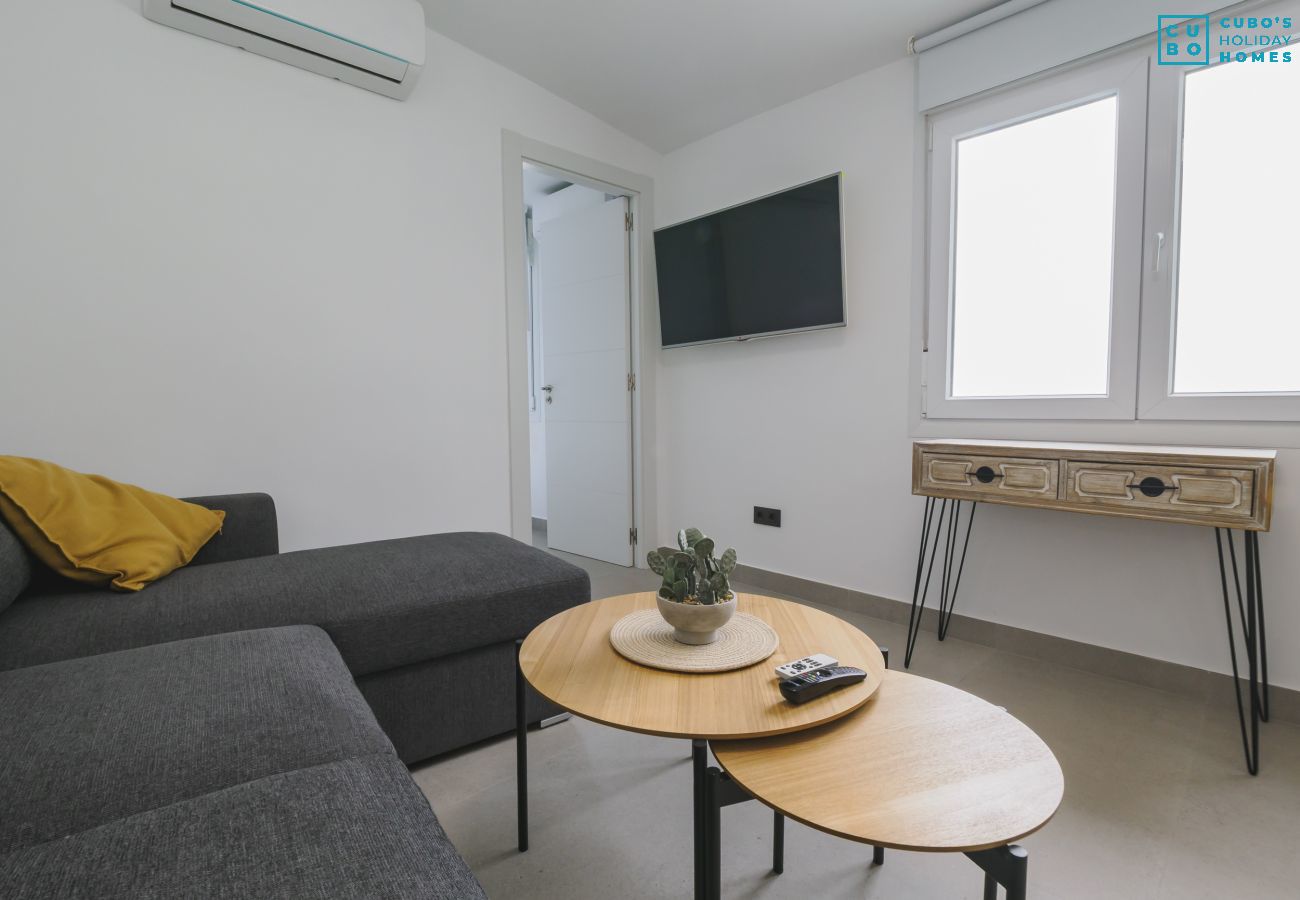 Apartamento en Mijas - Cubo's La Santa Maria Mijas Pool & Sea View
