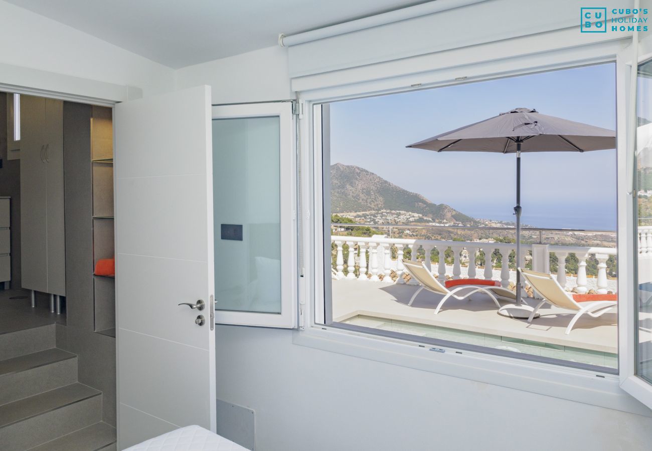 Apartamento en Mijas - Cubo's La Santa Maria Mijas Pool & Sea View