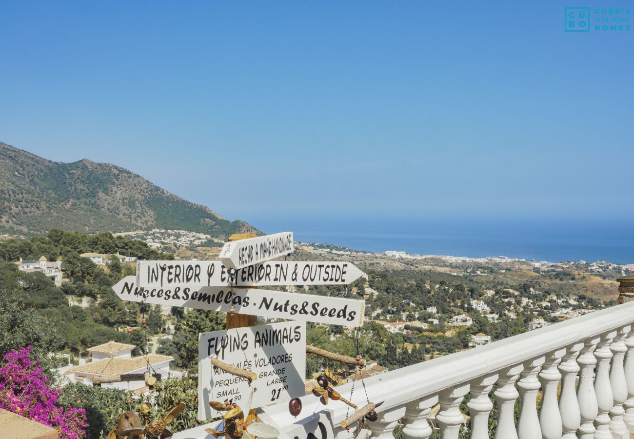 Apartamento en Mijas - Cubo's La Santa Maria Mijas Pool & Sea View