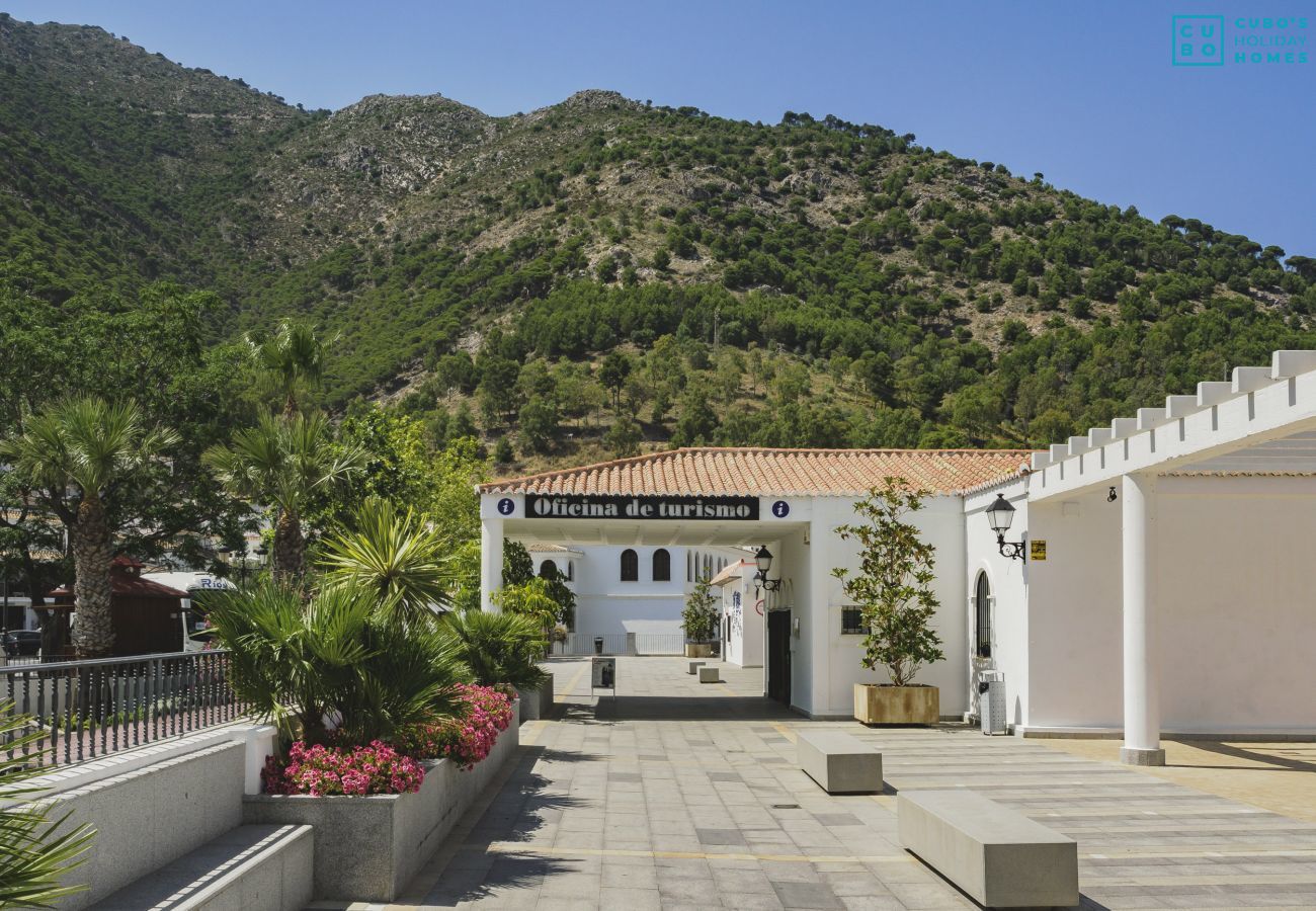 Apartamento en Mijas - Cubo's La Santa Maria Mijas Pool & Sea View