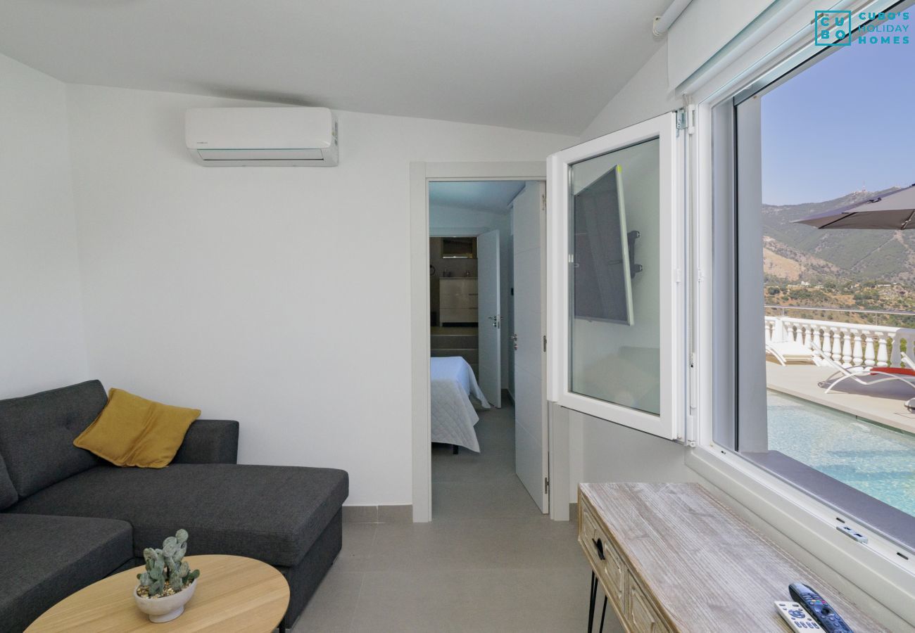 Apartamento en Mijas - Cubo's La Santa Maria Mijas Pool & Sea View