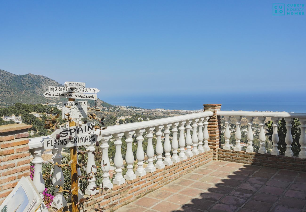 Apartamento en Mijas - Cubo's La Santa Maria Mijas Pool & Sea View
