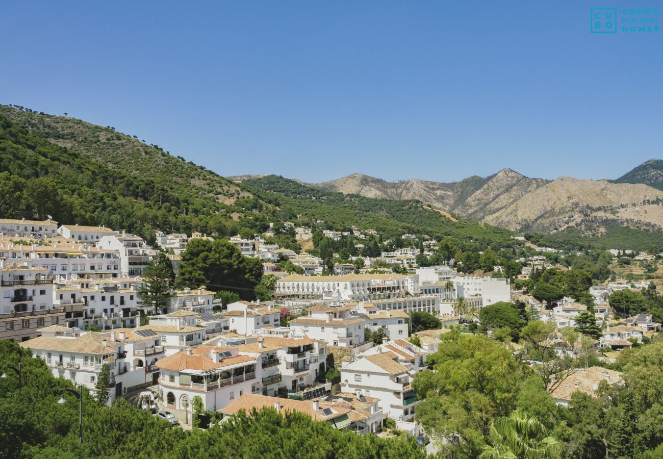 Apartamento en Mijas - Cubo's La Santa Maria Mijas Pool & Sea View