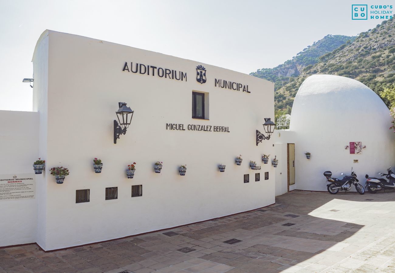 Apartamento en Mijas - Cubo's La Santa Maria Mijas Pool & Sea View