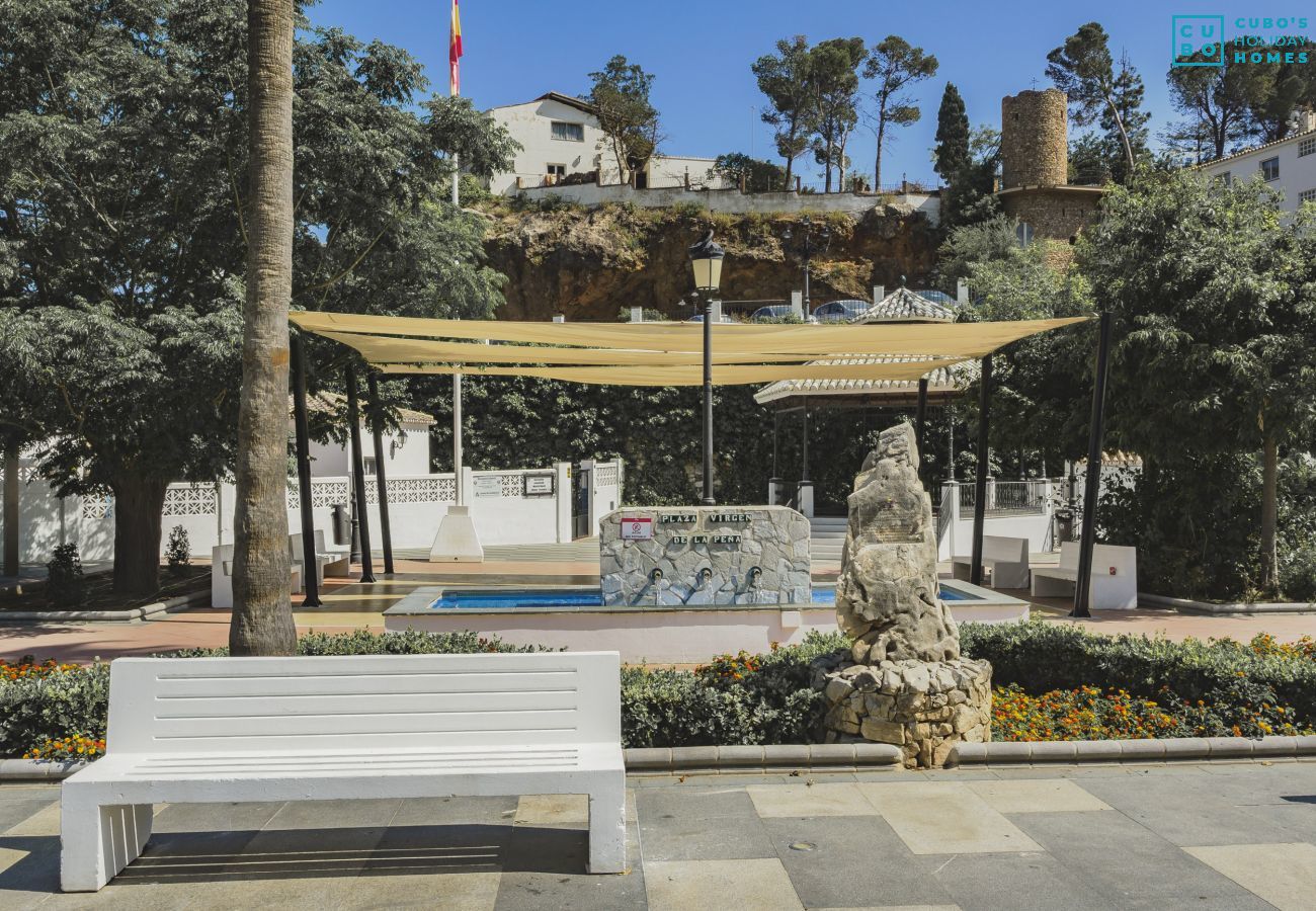Apartamento en Mijas - Cubo's La Santa Maria Mijas Pool & Sea View