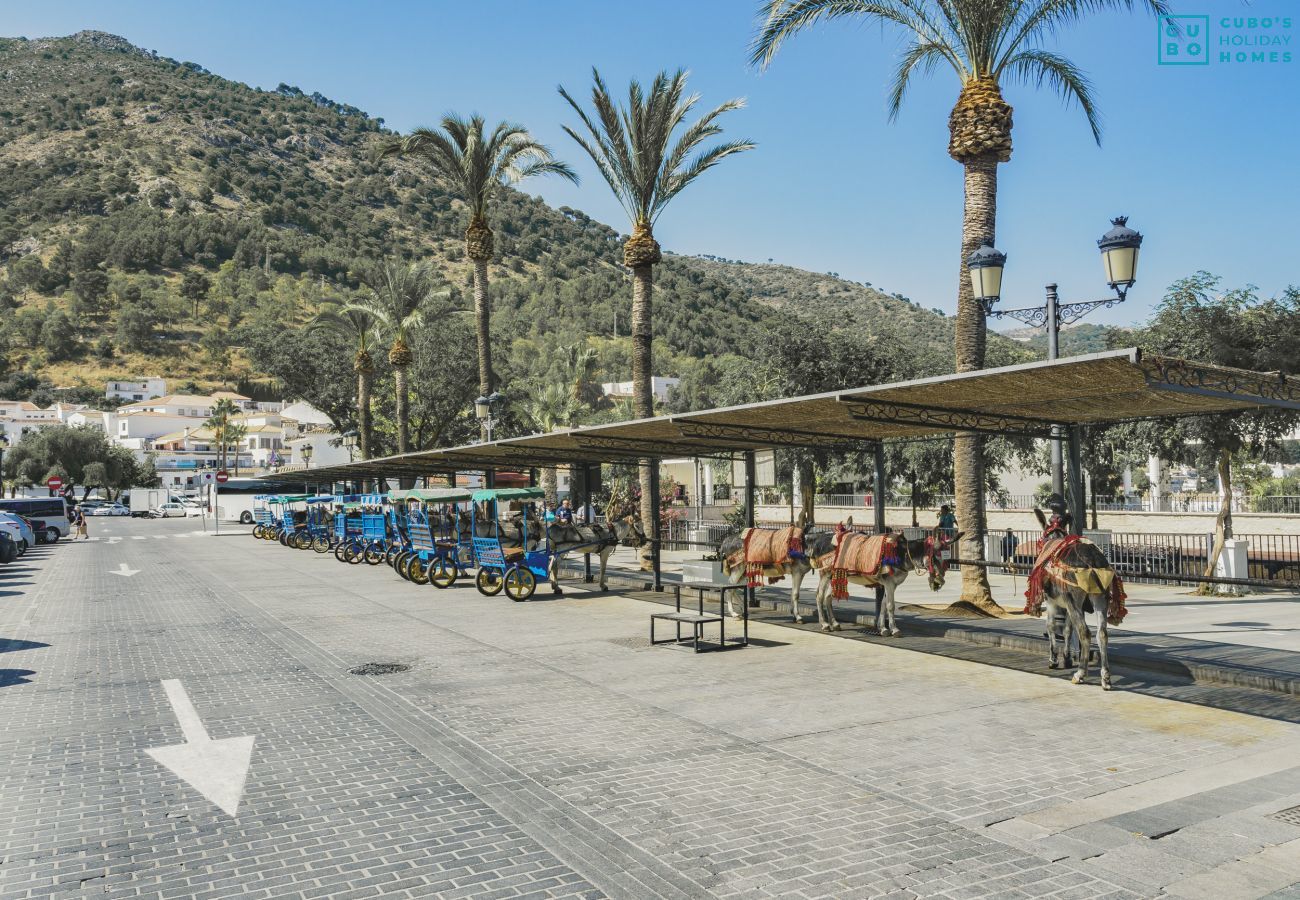 Apartamento en Mijas - Cubo's La Santa Maria Mijas Pool & Sea View
