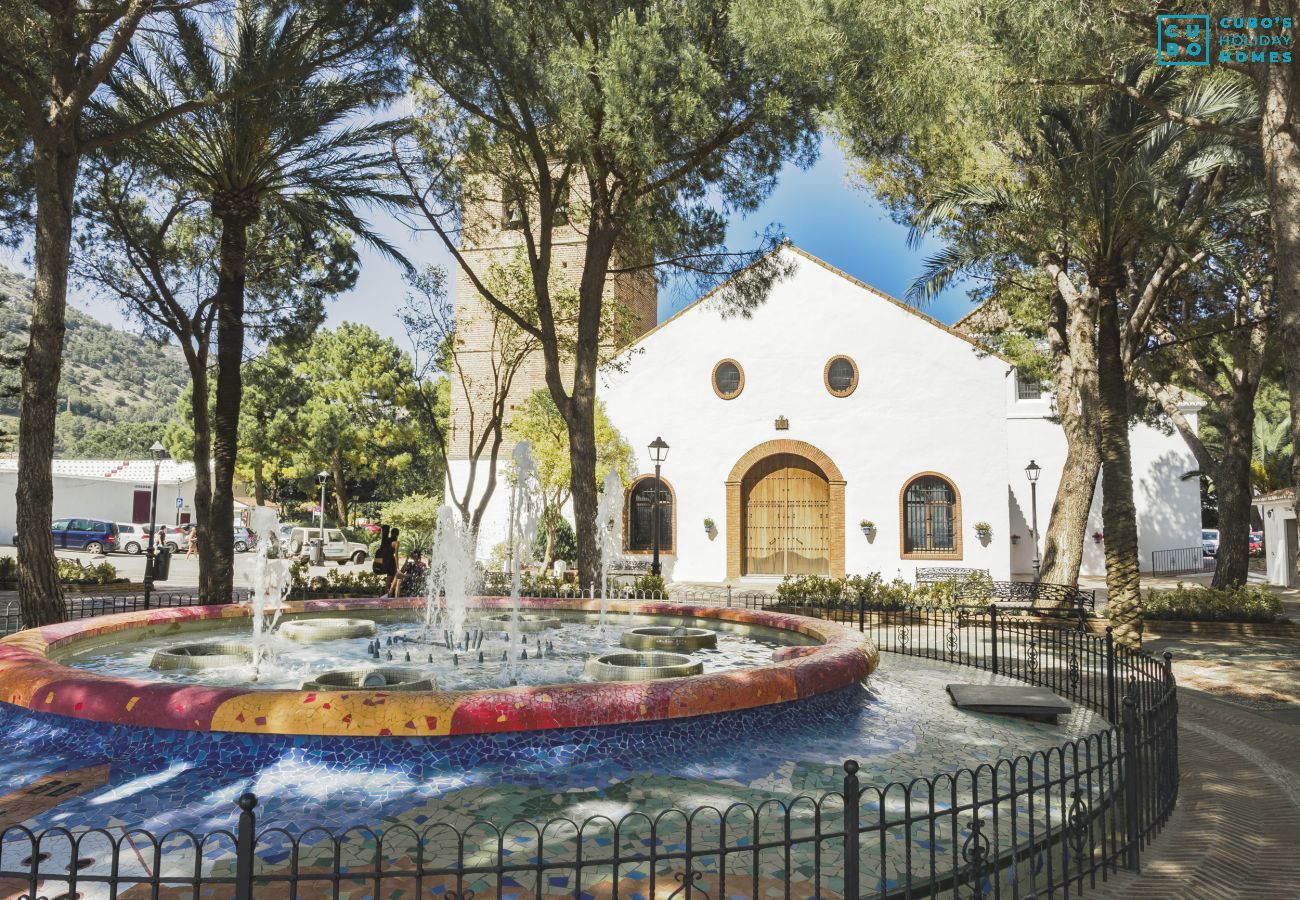 Apartamento en Mijas - Cubo's La Santa Maria Mijas Pool & Sea View