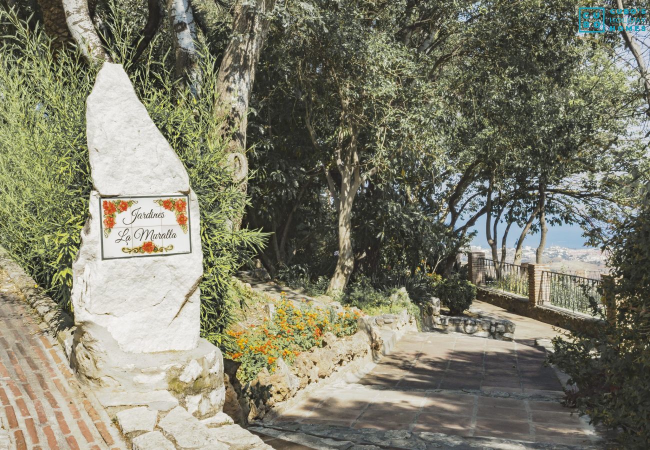 Apartamento en Mijas - Cubo's La Santa Maria Mijas Pool & Sea View