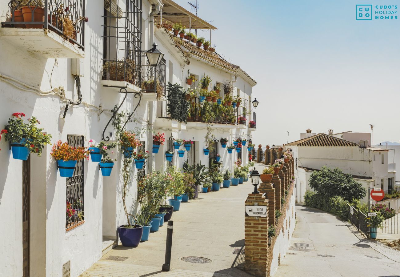 Apartamento en Mijas - Cubo's La Santa Maria Mijas Pool & Sea View