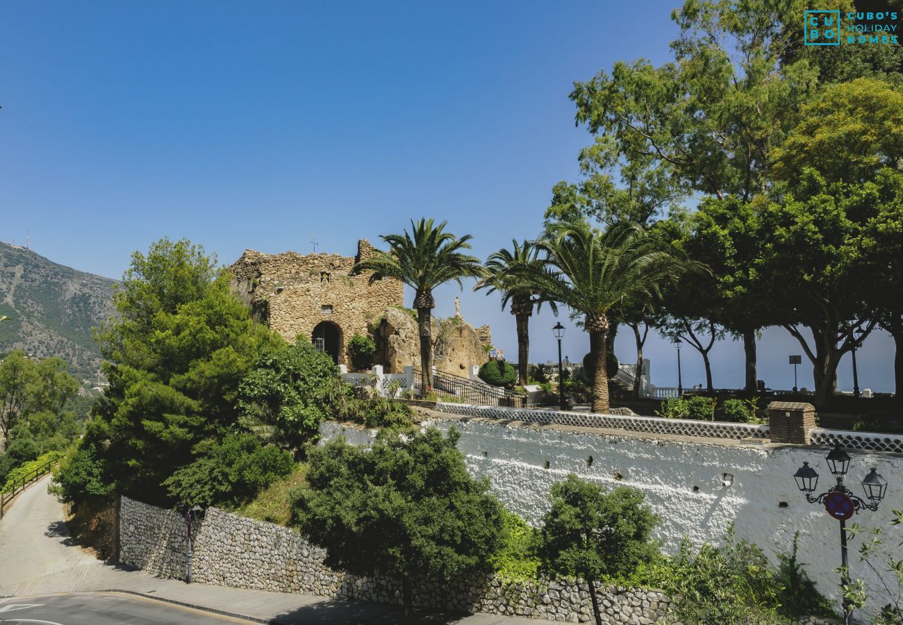 Apartamento en Mijas - Cubo's La Santa Maria Mijas Pool & Sea View
