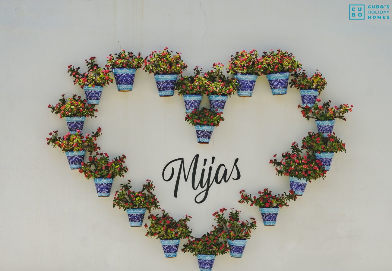 Apartamento en Mijas - Cubo's La Santa Maria Mijas Pool & Sea View
