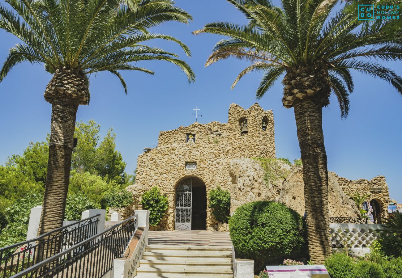 Apartamento en Mijas - Cubo's La Santa Maria Mijas Pool & Sea View