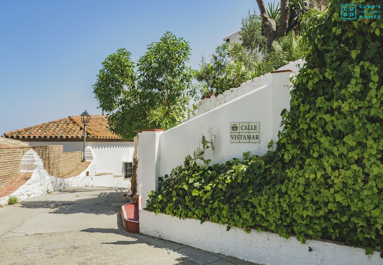 Apartamento en Mijas - Cubo's La Santa Maria Mijas Pool & Sea View