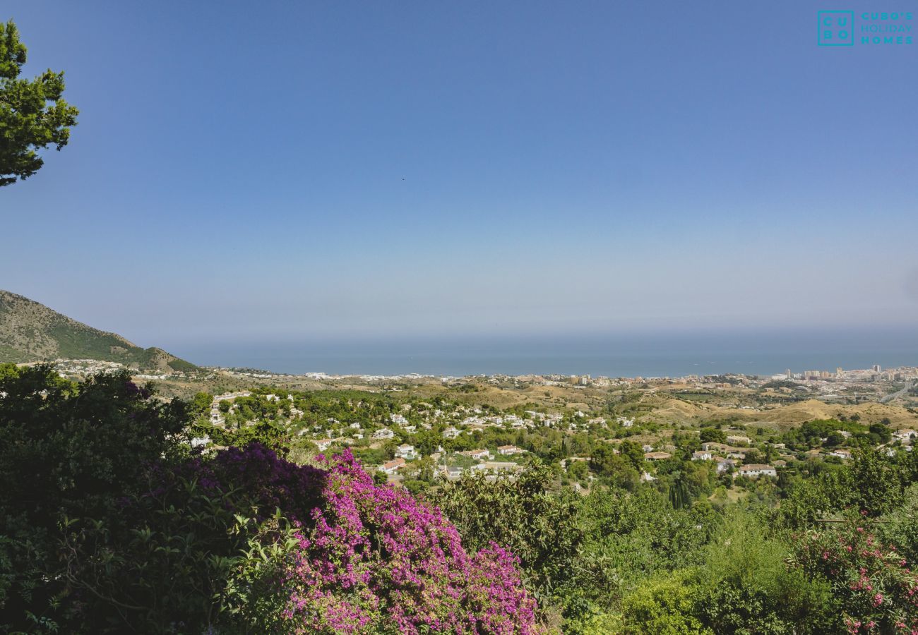 Apartamento en Mijas - Cubo's La Santa Maria Mijas Pool & Sea View